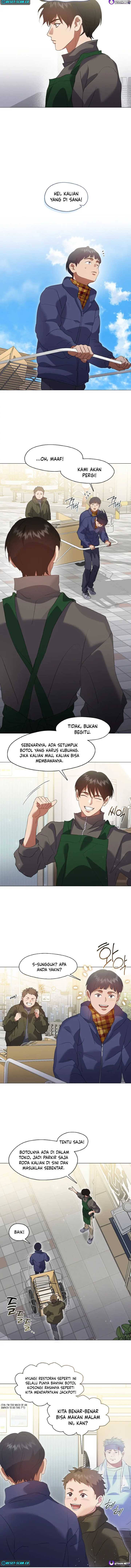 Underworld Restaurant Chapter 86