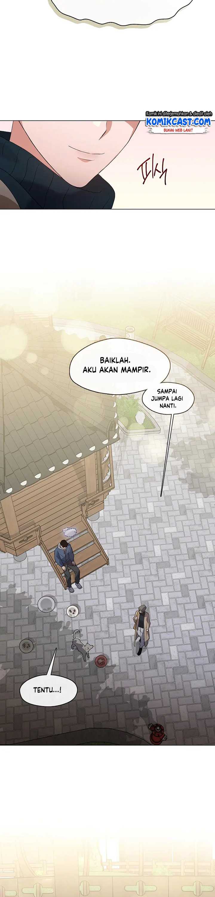 Underworld Restaurant Chapter 87