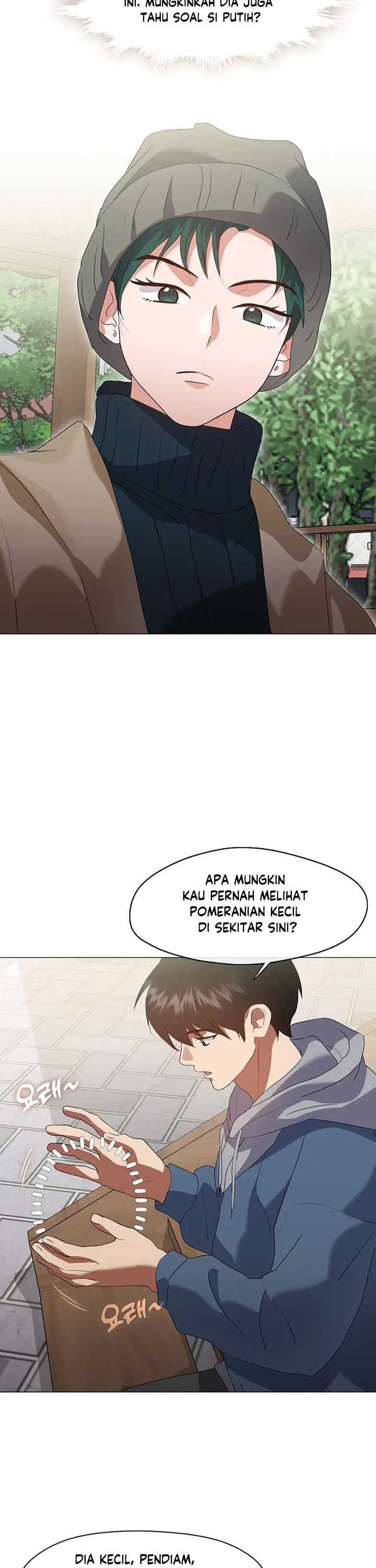 Underworld Restaurant Chapter 87