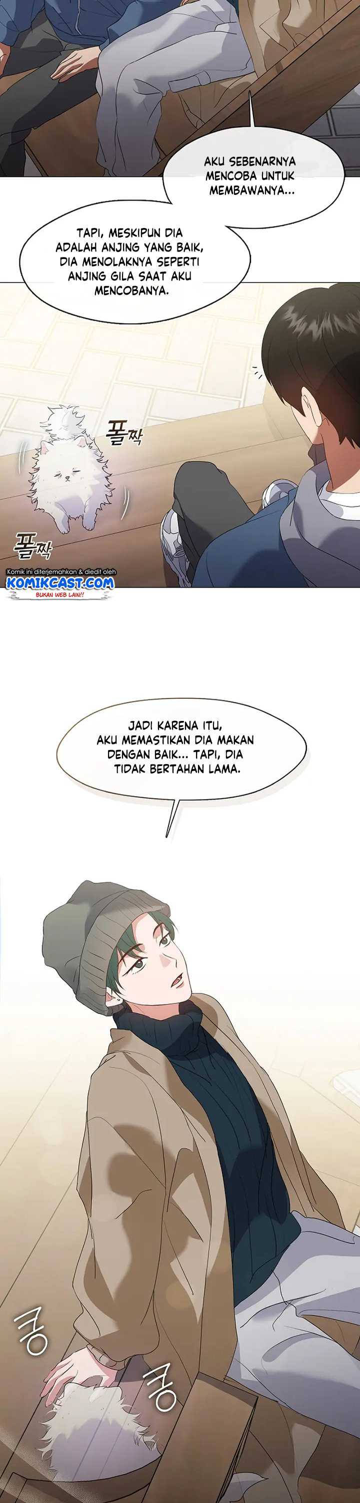 Underworld Restaurant Chapter 87