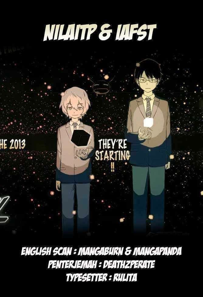 World Trigger Chapter 10