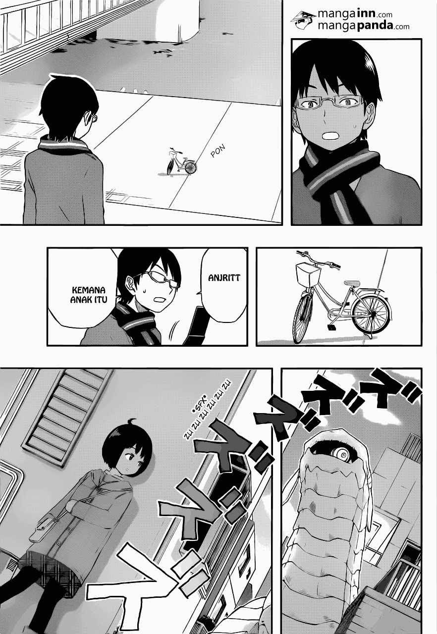 World Trigger Chapter 12