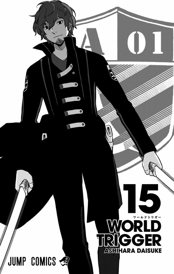 World Trigger Chapter 125