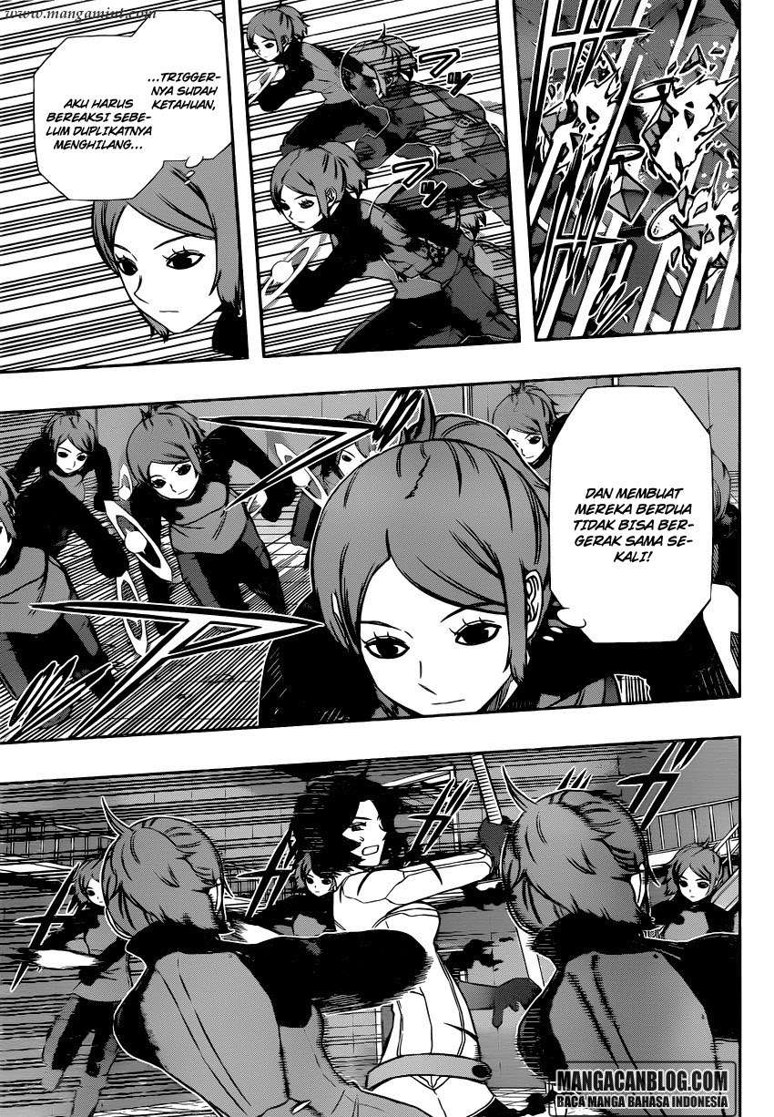 World Trigger Chapter 130