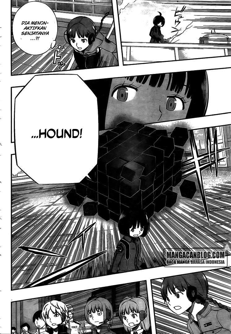 World Trigger Chapter 145