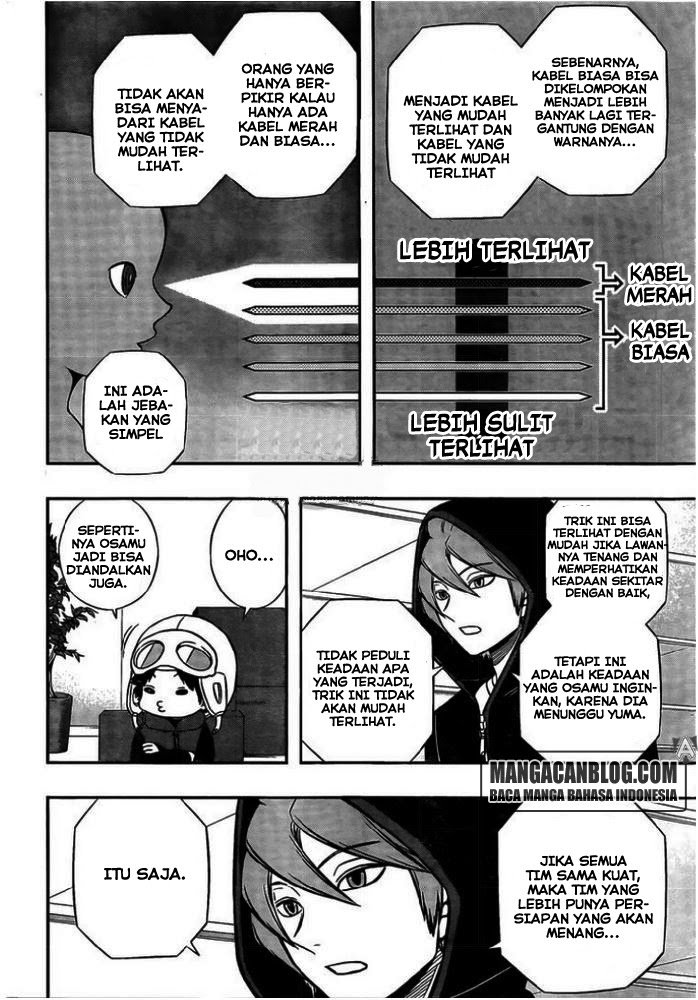 World Trigger Chapter 146