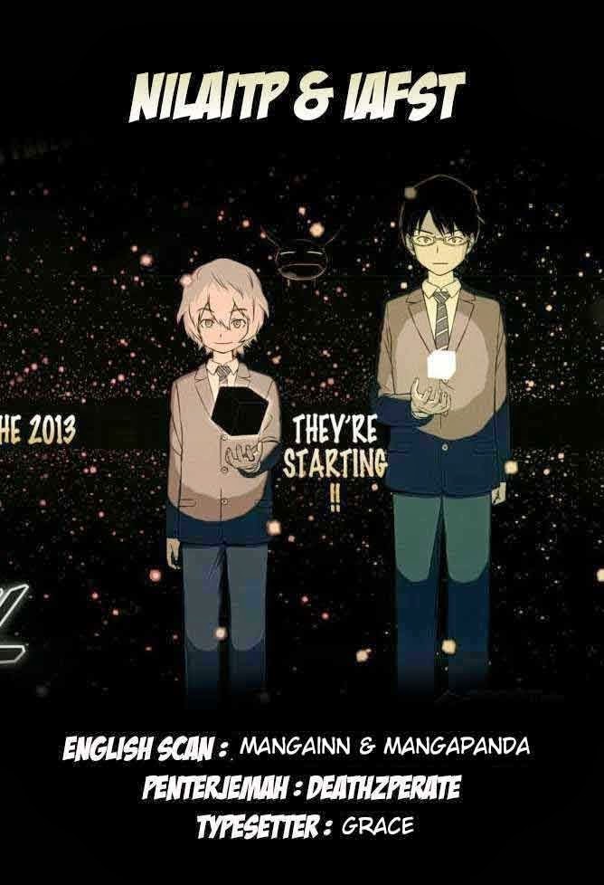 World Trigger Chapter 15