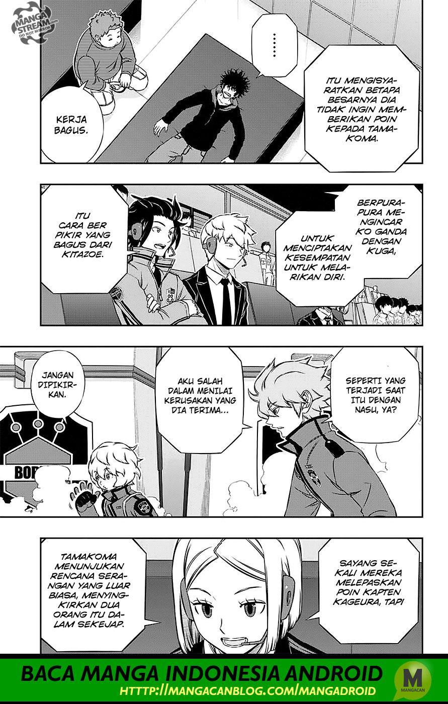 World Trigger Chapter 171