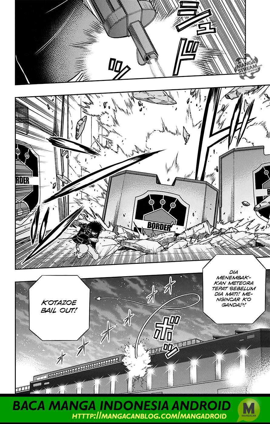 World Trigger Chapter 171