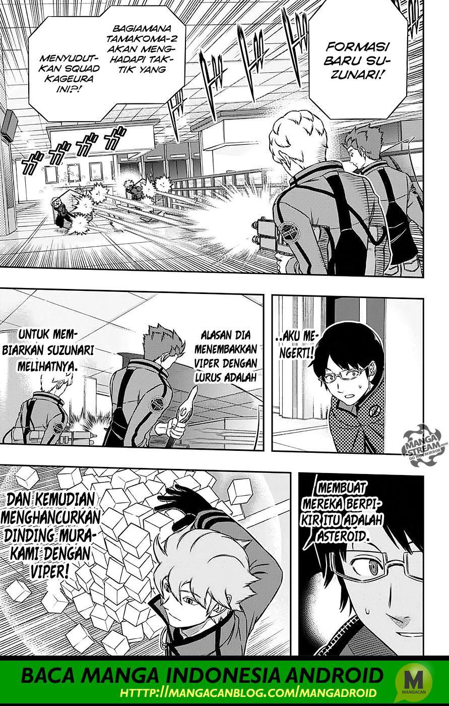 World Trigger Chapter 171