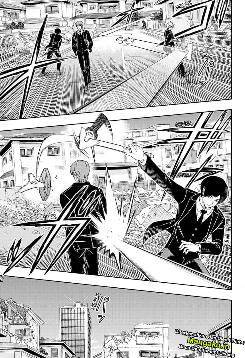 World Trigger Chapter 194