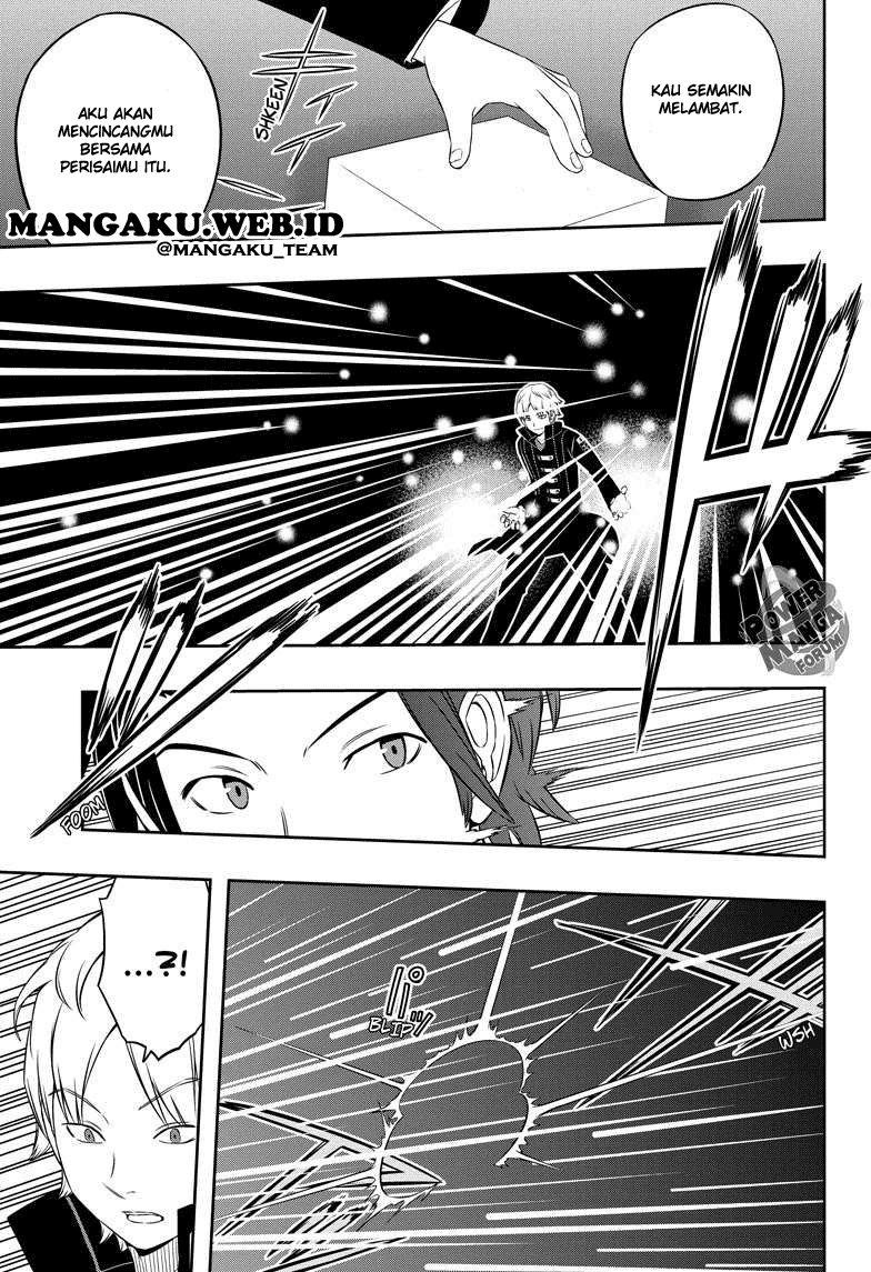 World Trigger Chapter 29