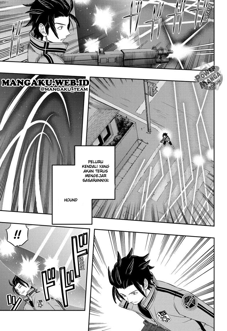 World Trigger Chapter 29