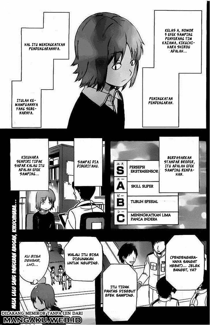 World Trigger Chapter 56