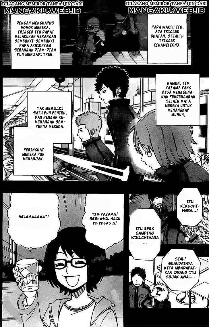 World Trigger Chapter 56