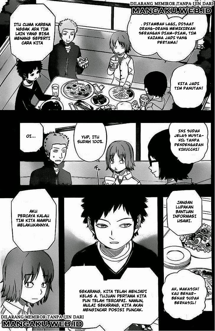 World Trigger Chapter 56