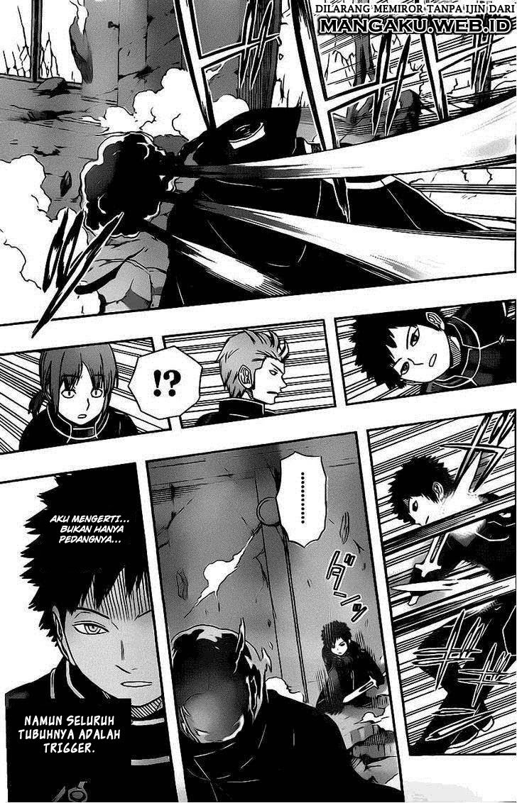 World Trigger Chapter 56