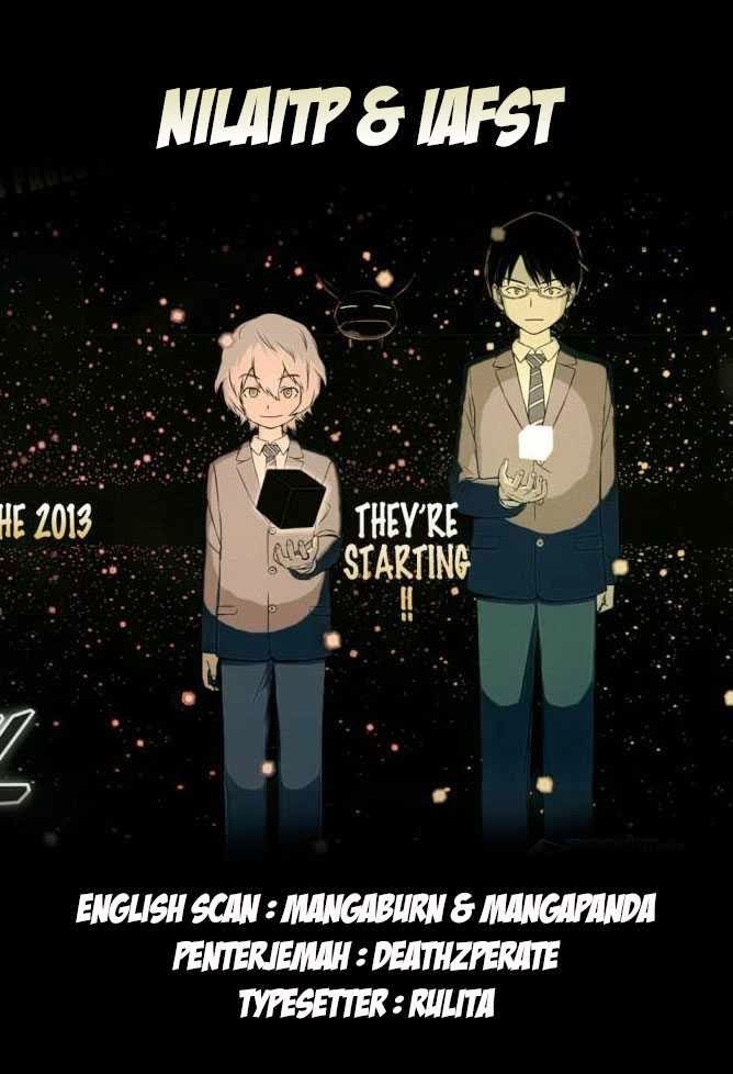 World Trigger Chapter 6