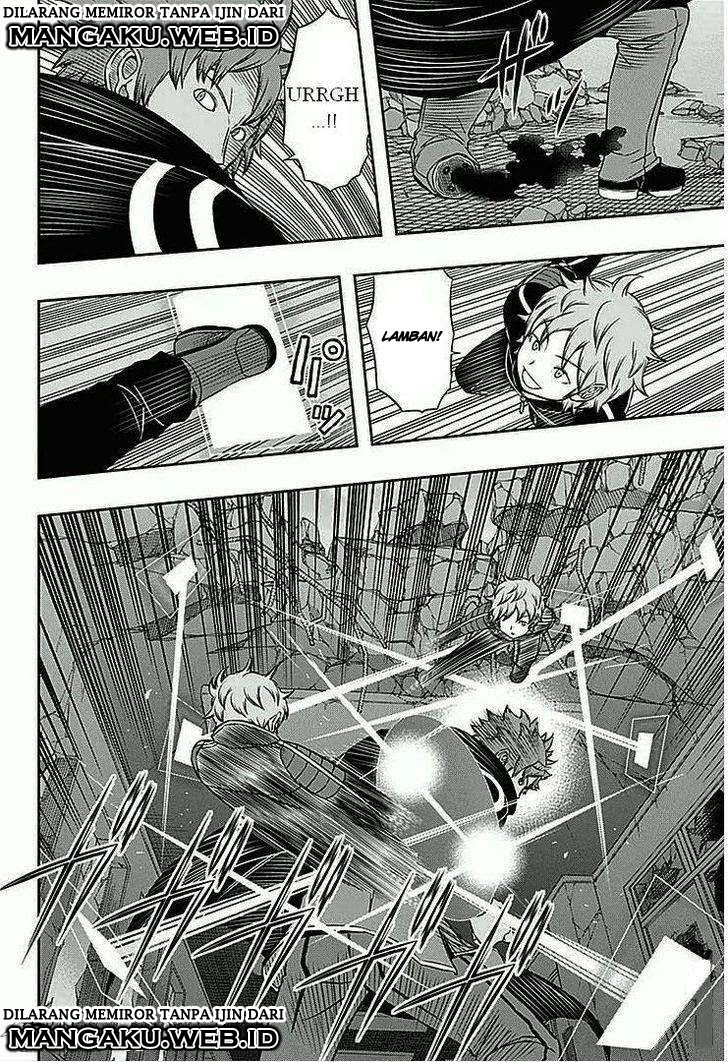 World Trigger Chapter 60