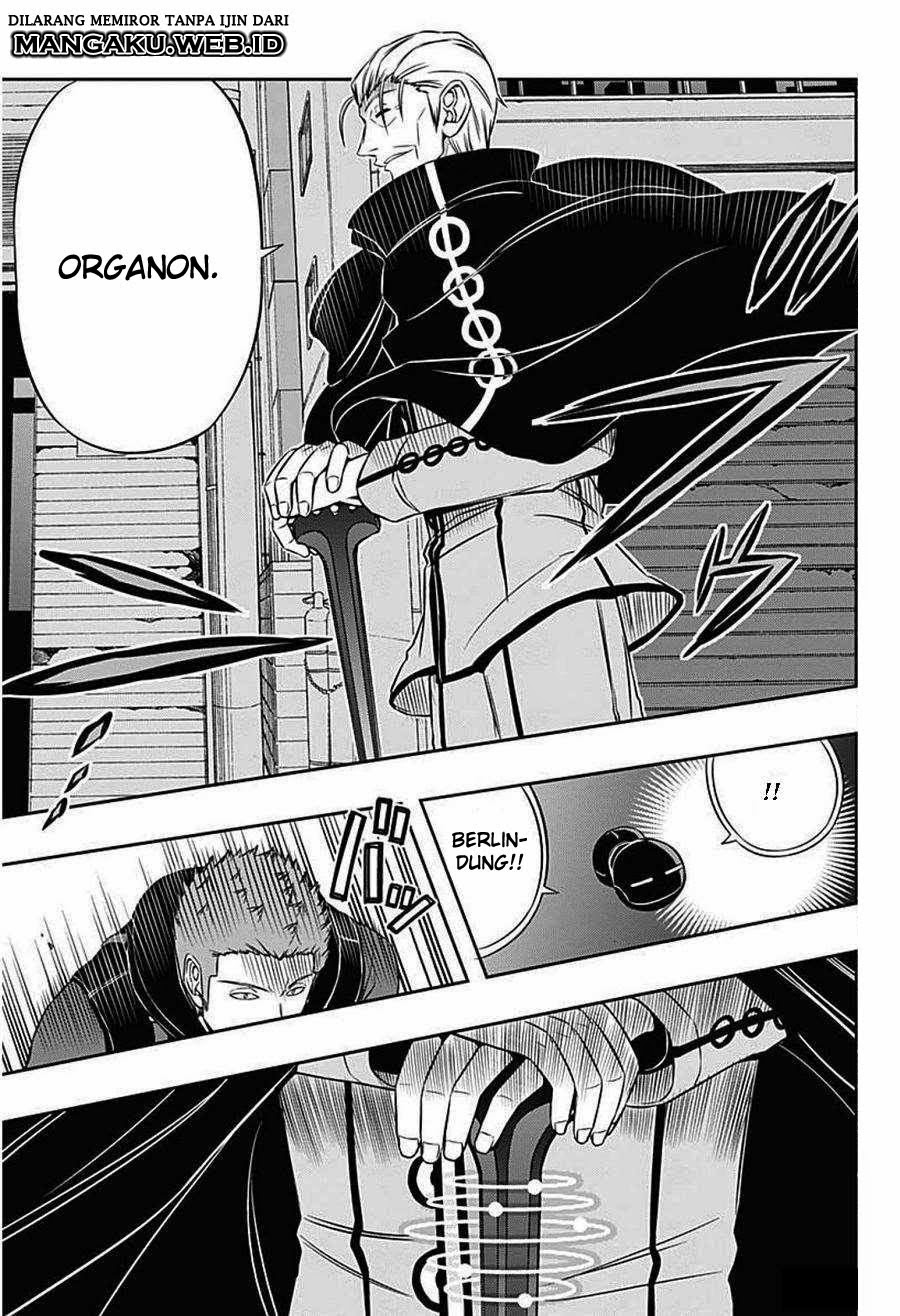 World Trigger Chapter 62