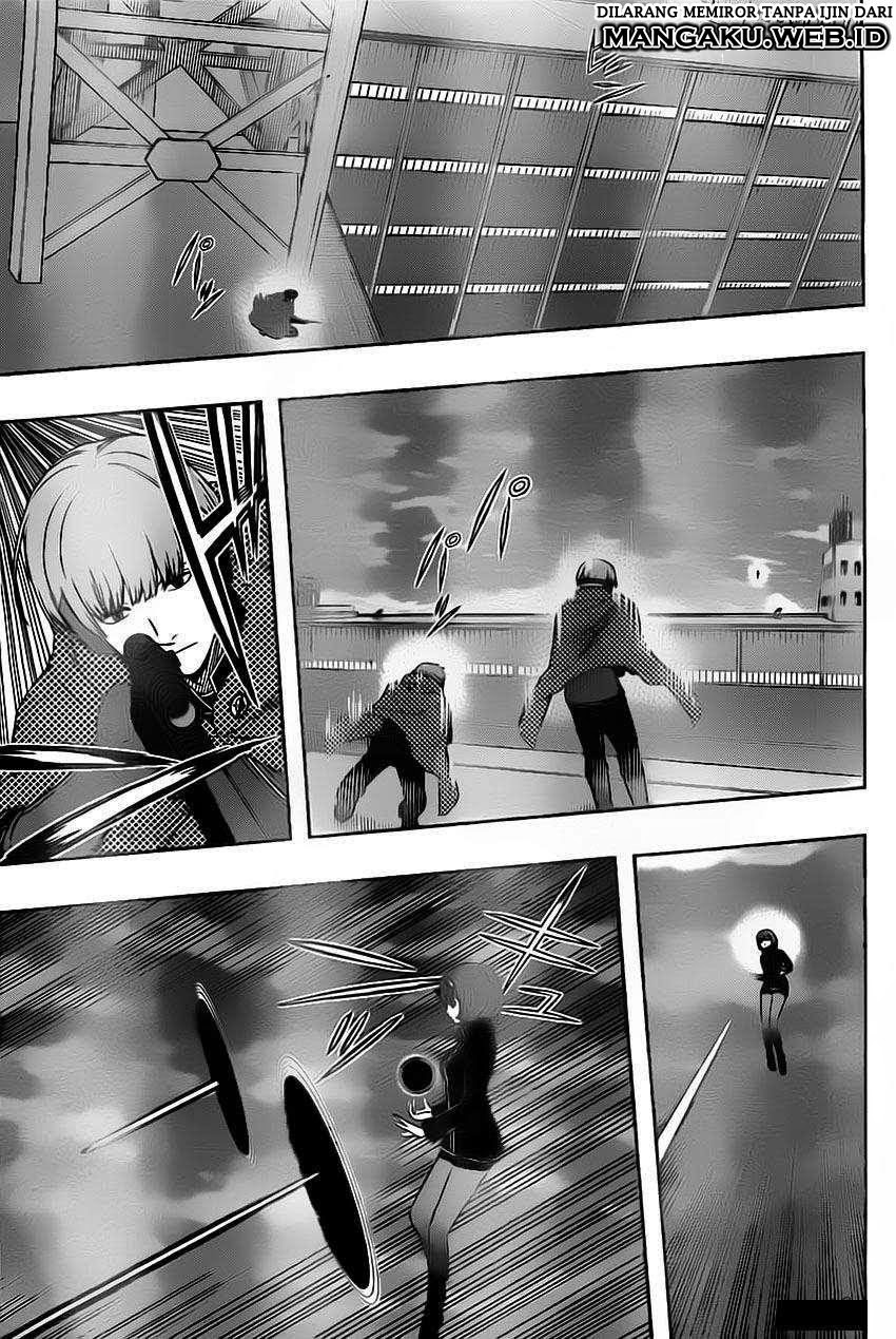 World Trigger Chapter 73