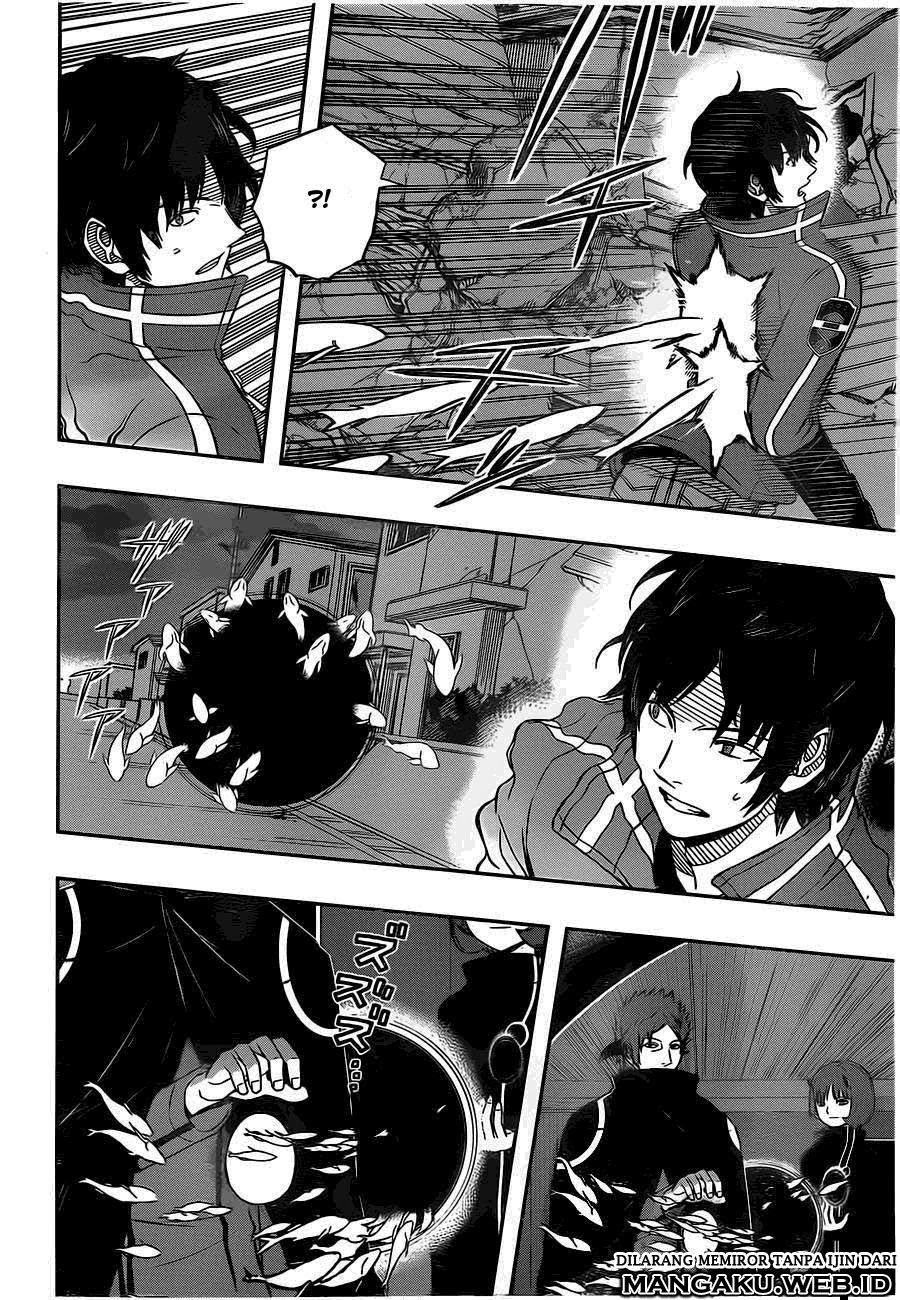 World Trigger Chapter 74