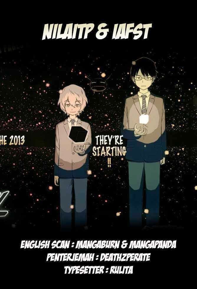 World Trigger Chapter 8