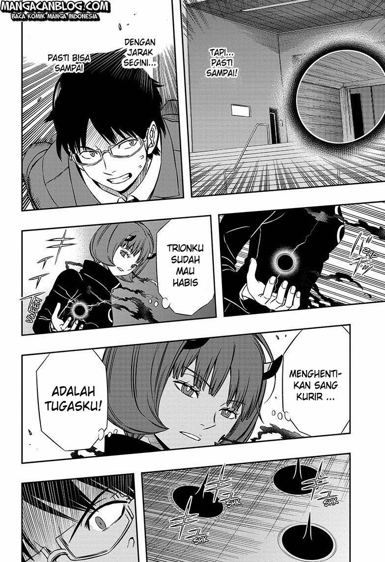 World Trigger Chapter 80