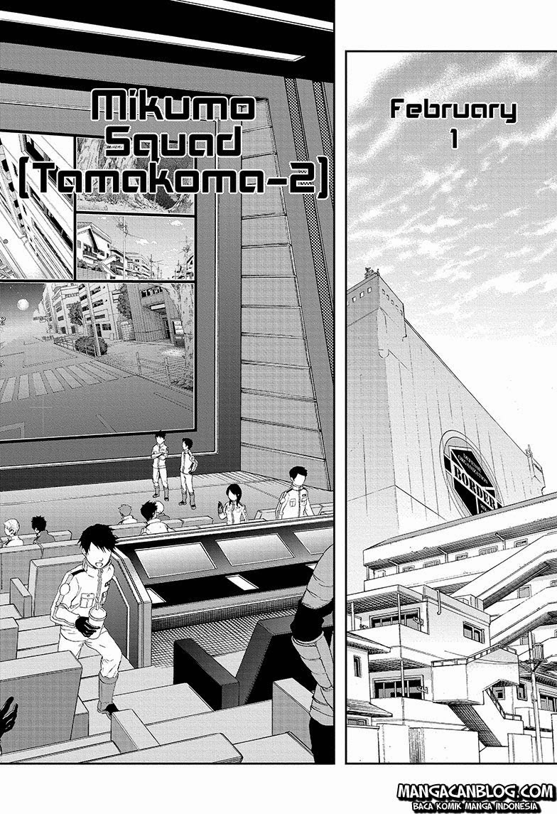 World Trigger Chapter 85