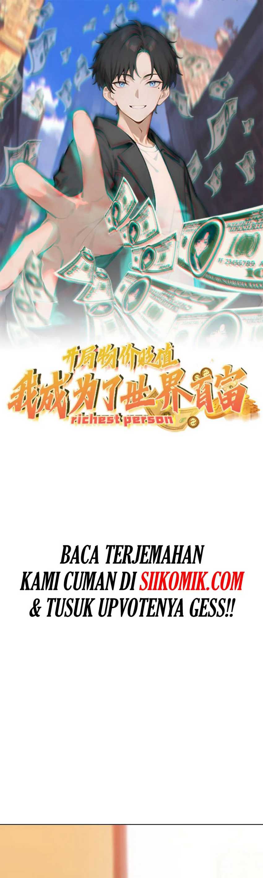 Richest Person Chapter 02