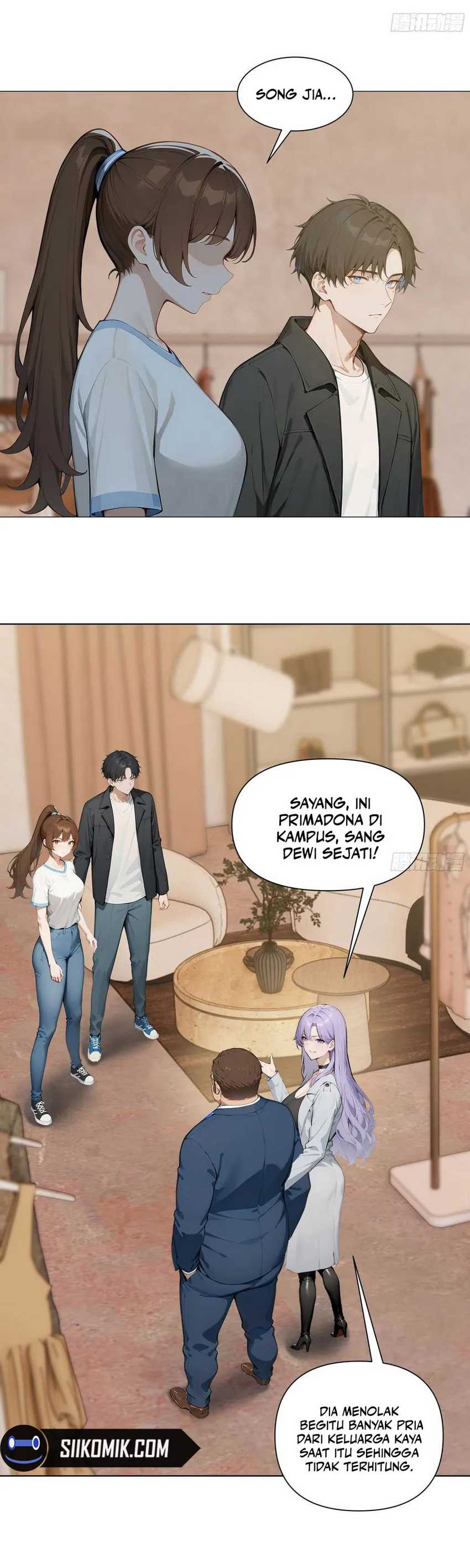 Richest Person Chapter 02
