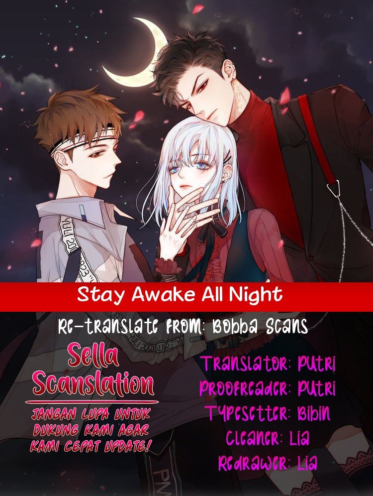 Stay Awake All Night Chapter 01