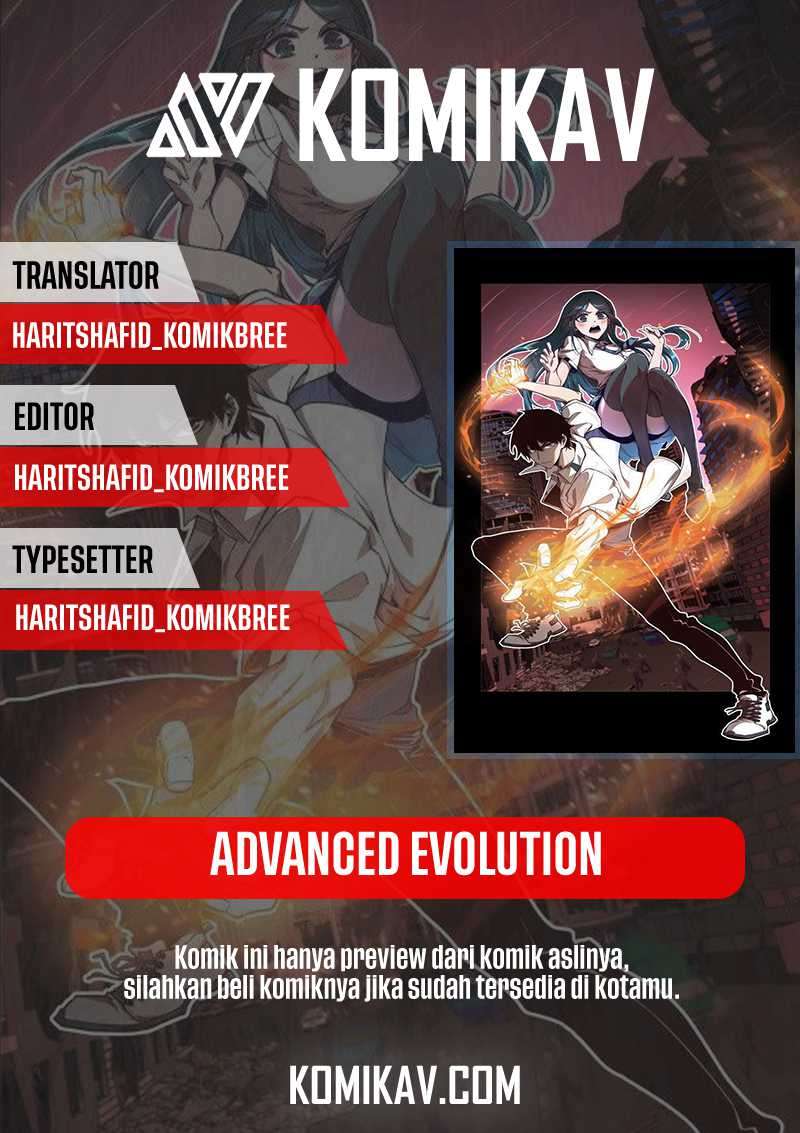 Advanced Evolution Chapter 00.1