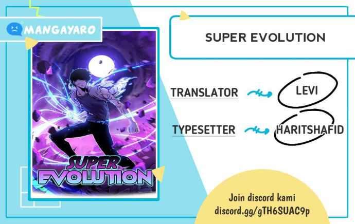 Advanced Evolution Chapter 12