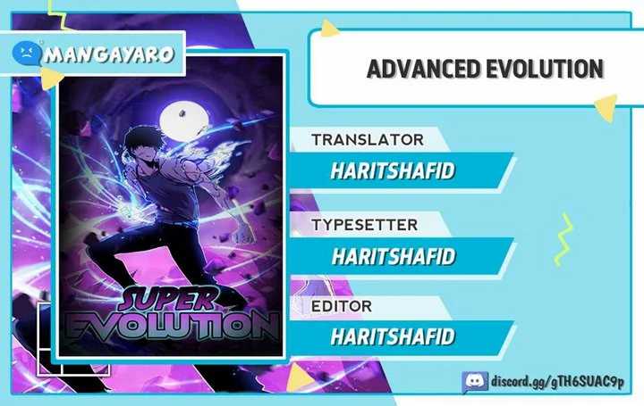 Advanced Evolution Chapter 34