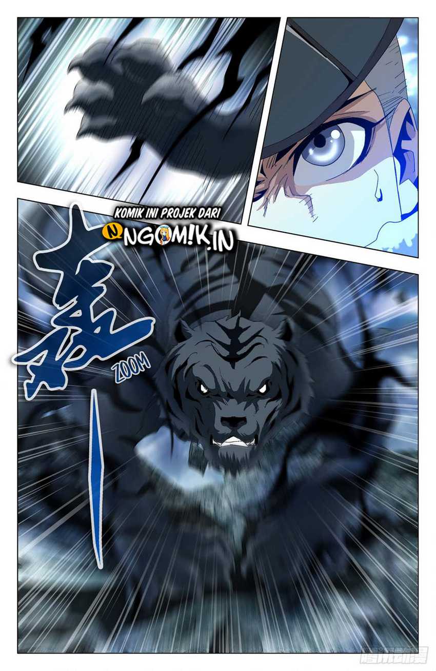 Battle Through the Heavens: Return of the Beasts Chapter 32