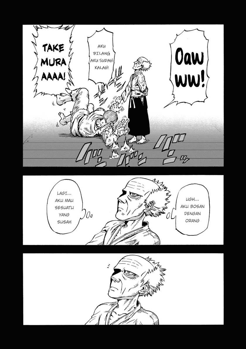Yomei Nikagetsu no Isekai Kenkouhou chapter 1 halaman 10