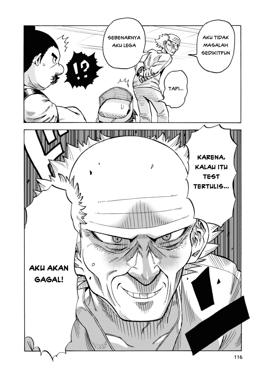 Yomei Nikagetsu no Isekai Kenkouhou chapter 4 halaman 30