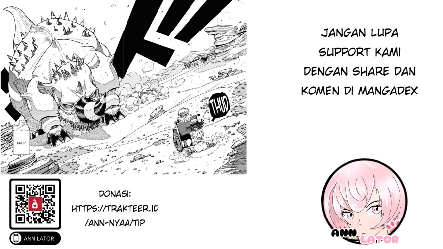 Yomei Nikagetsu no Isekai Kenkouhou chapter 4 halaman 33