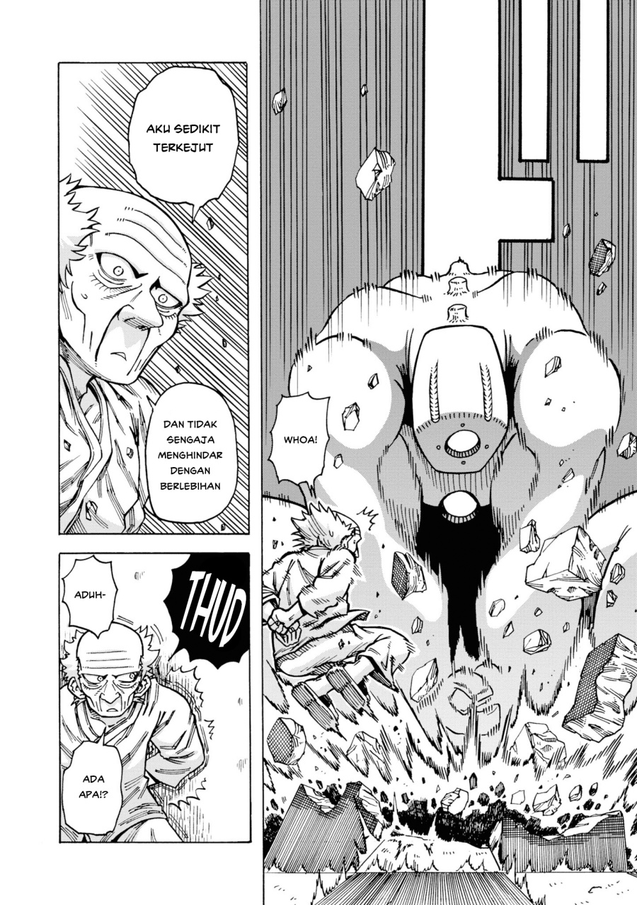 Yomei Nikagetsu no Isekai Kenkouhou chapter 5 halaman 7