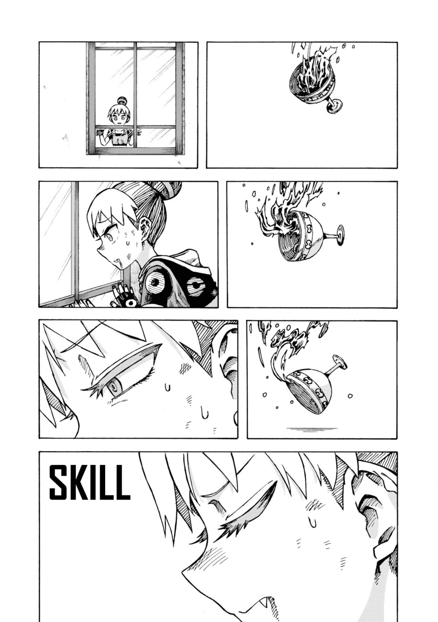 Yomei Nikagetsu no Isekai Kenkouhou chapter 5 halaman 23