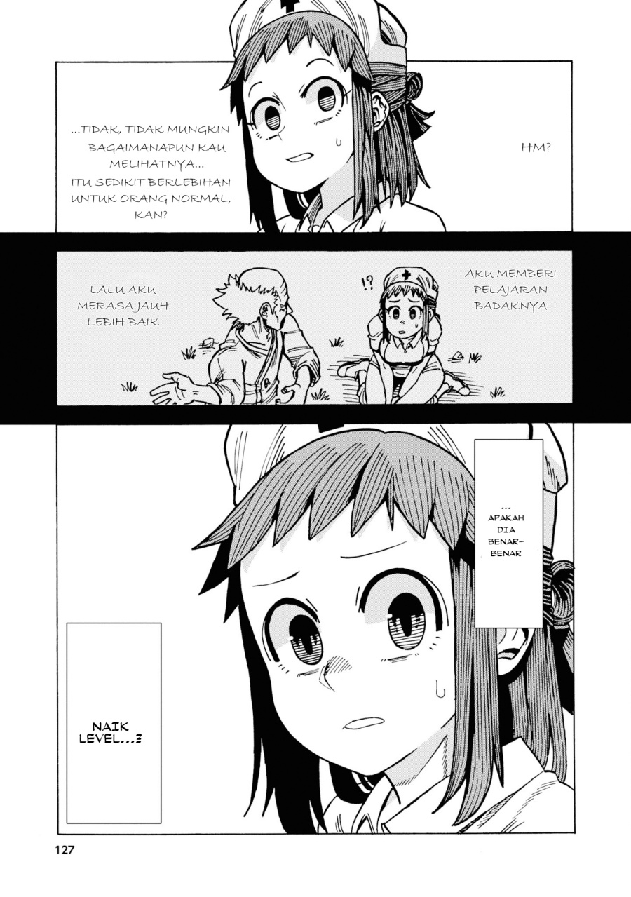 Yomei Nikagetsu no Isekai Kenkouhou chapter 5 halaman 10