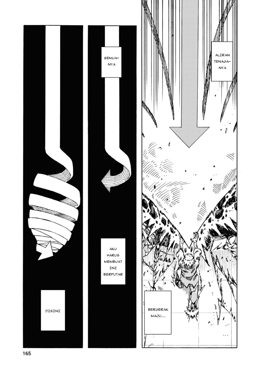 Yomei Nikagetsu no Isekai Kenkouhou chapter 6 halaman 24