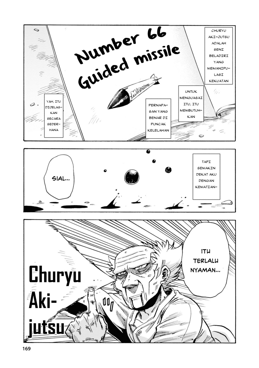 Yomei Nikagetsu no Isekai Kenkouhou chapter 6 halaman 28