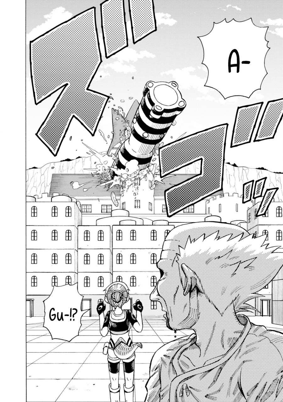 Yomei Nikagetsu no Isekai Kenkouhou chapter 6 halaman 30