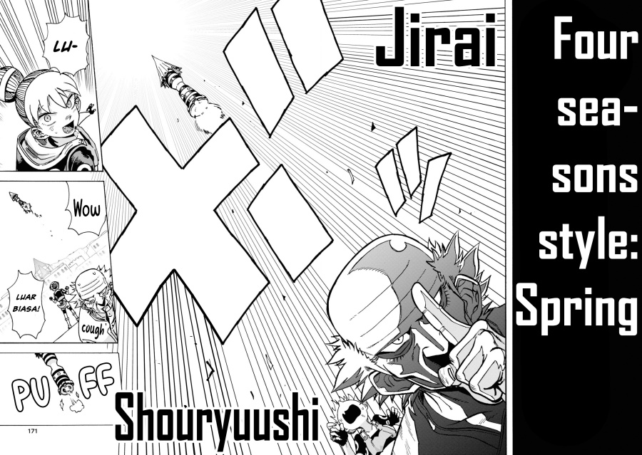 Yomei Nikagetsu no Isekai Kenkouhou chapter 6 halaman 29