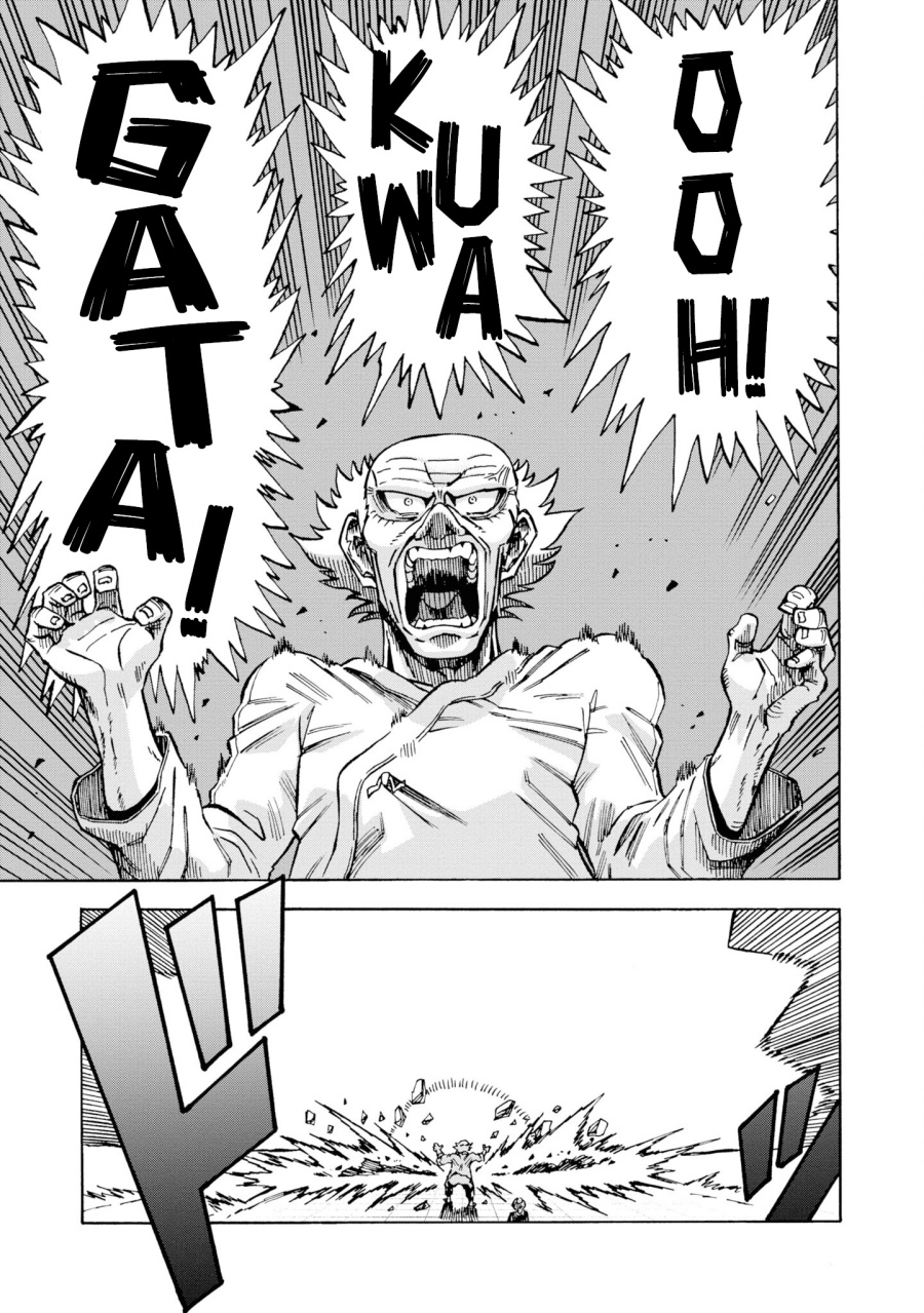 Yomei Nikagetsu no Isekai Kenkouhou chapter 6 halaman 22