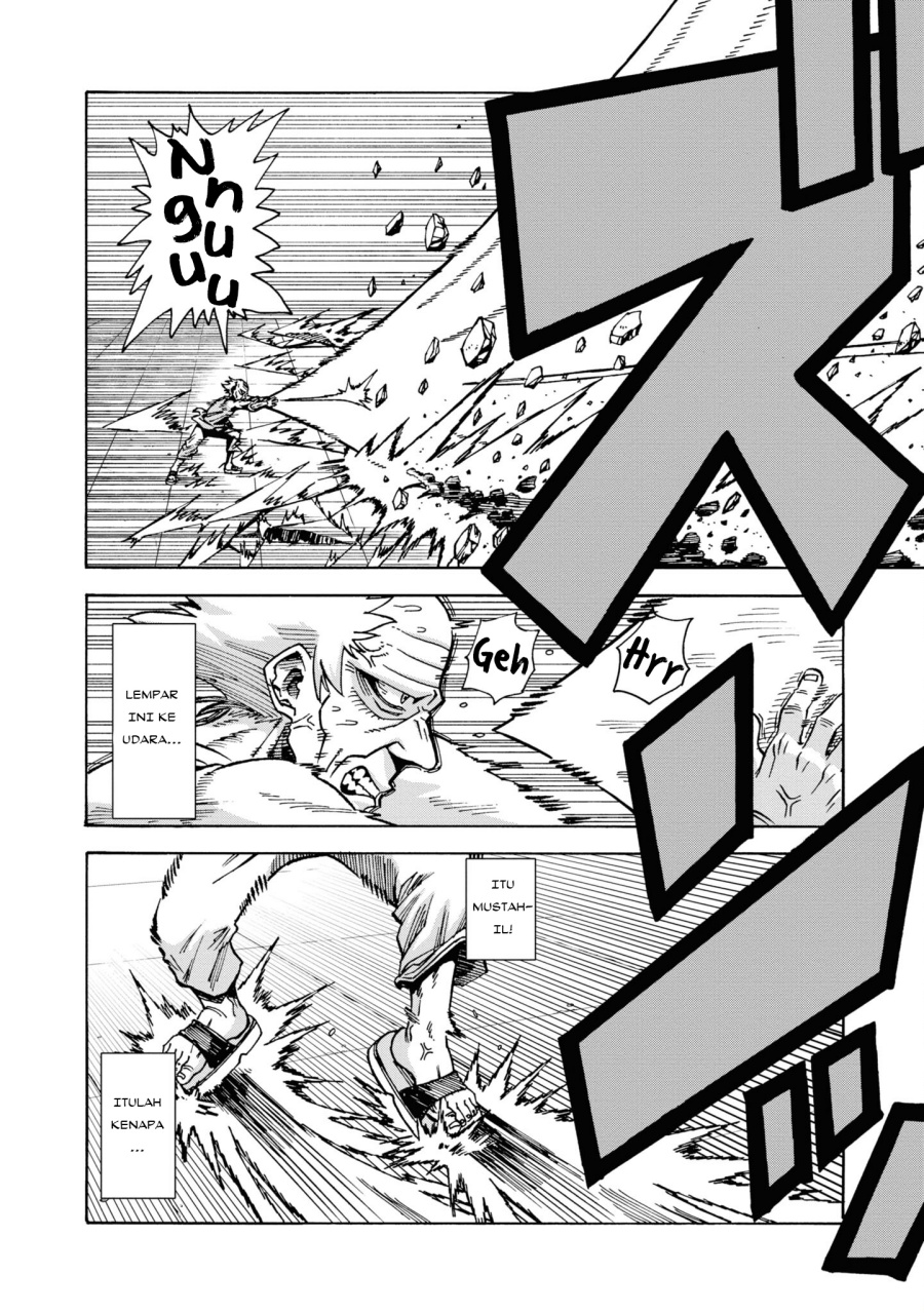 Yomei Nikagetsu no Isekai Kenkouhou chapter 6 halaman 23