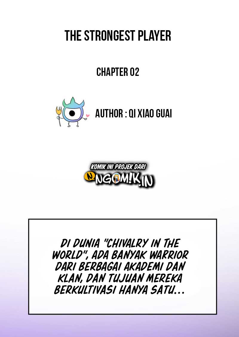 The Strongest Player Chapter 02.1