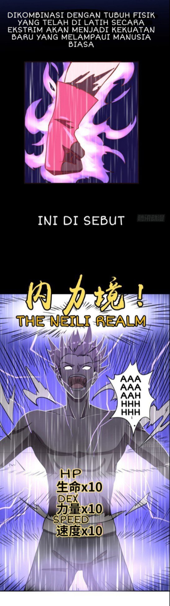 The Strongest Player Chapter 06